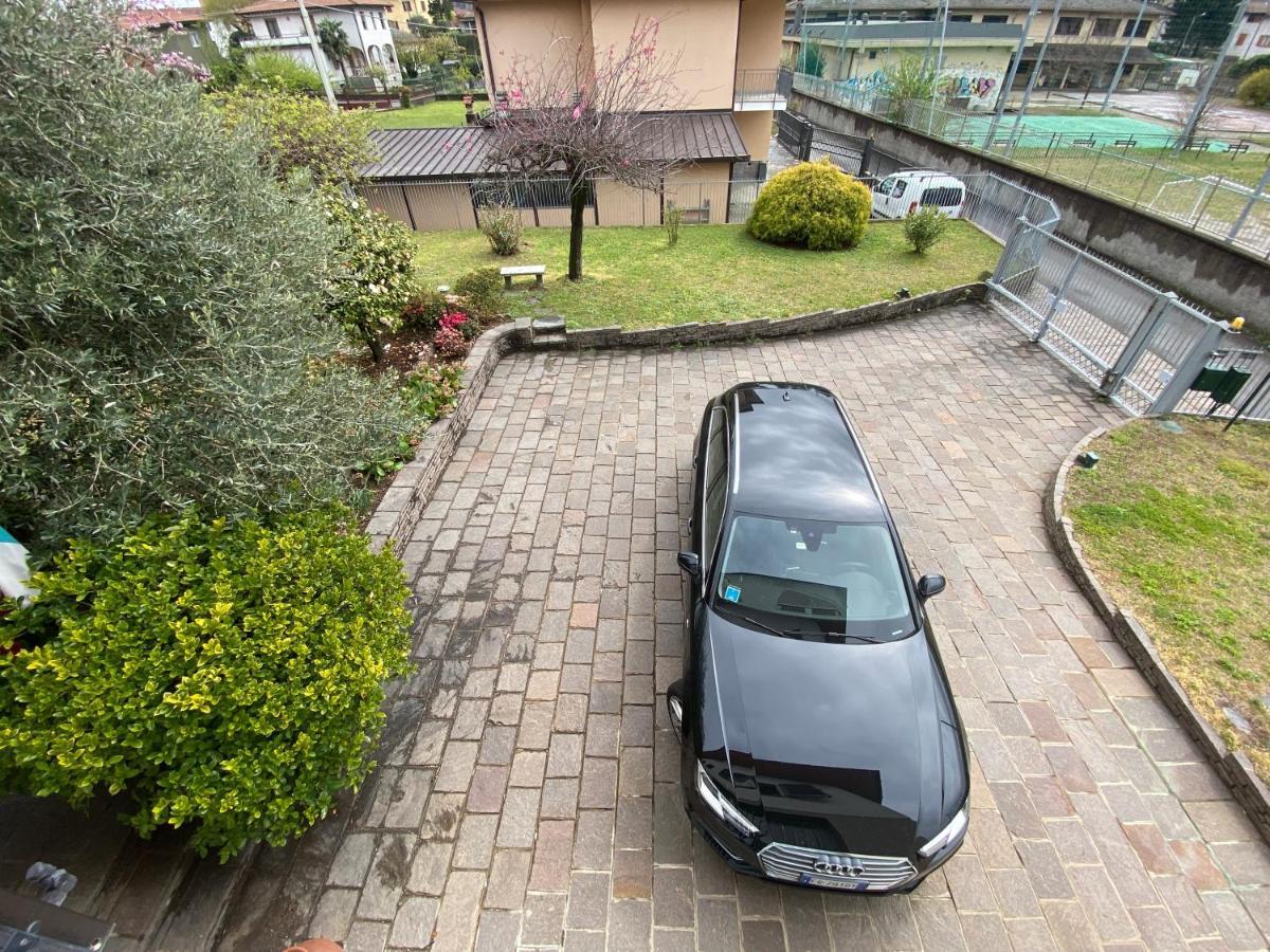 Villa Villino Carla Lipomo Exterior foto