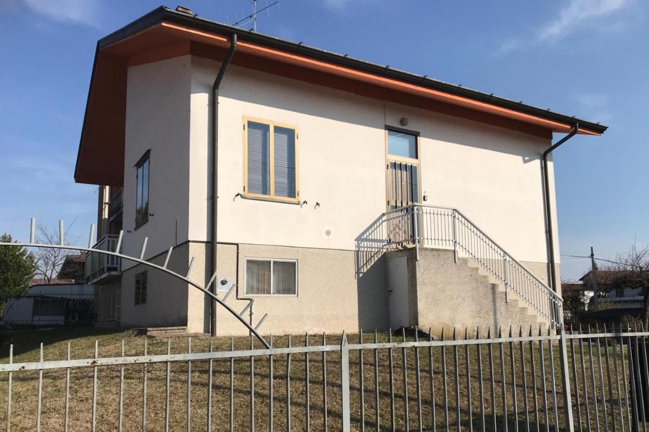 Villa Villino Carla Lipomo Exterior foto
