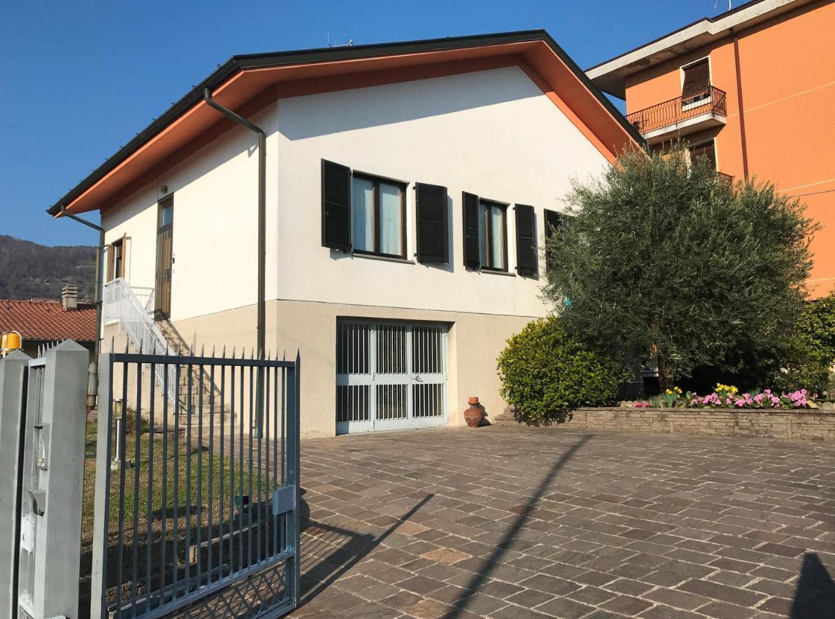 Villa Villino Carla Lipomo Exterior foto